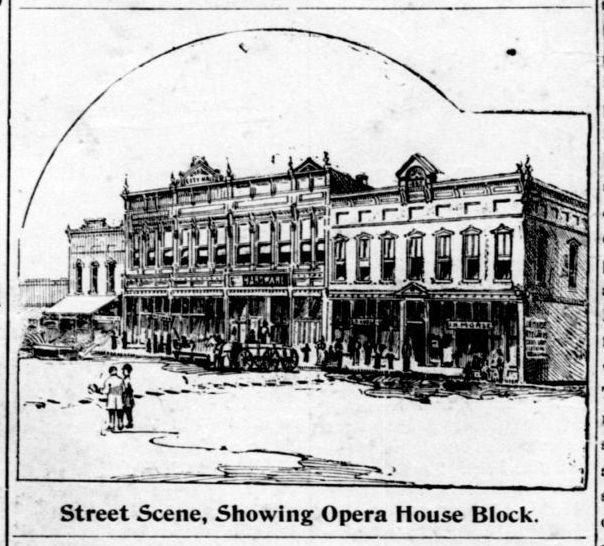 Opera House Block